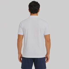 Camisa Polo Kappa URT Piquet 2026 Masculina - Foto 4