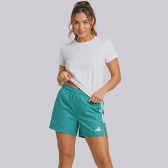 Short Feminino adidas Tiro - Foto 1