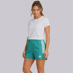 Short Feminino adidas Tiro - Foto 2