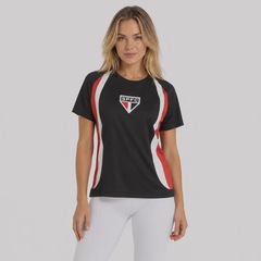 Camisa do São Paulo Esportiva Morumbis Feminina - Foto 1