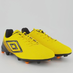 Chuteira de Campo Adulto Umbro Master Class Club - Foto 2