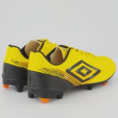 Chuteira de Campo Adulto Umbro Master Class Club - Foto 3