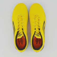 Chuteira de Campo Adulto Umbro Master Class Club - Foto 4