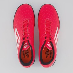 Chuteira Society Adulto Umbro Master Class Club - Foto 4