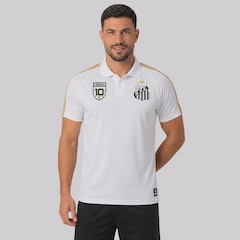 Camisa Polo do Santos Revell Masculina - Foto 1