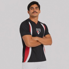 Camisa do São Paulo Esportiva Morumbis Masculina - Foto 2