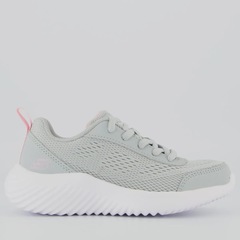 Tênis Infantil Skechers Bounder EZ - Foto 1