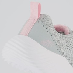 Tênis Infantil Skechers Bounder EZ - Foto 6