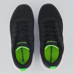 Tênis Infantil Skechers Bounder Quanta-Pacer - Foto 4