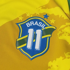 Camiseta Polo Approve Huge Brasil Romario Masculina - Foto 5