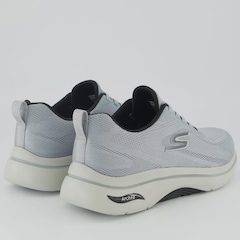 Tênis Masculino Skechers Go Walk Arch Fit 2.0 - Foto 3