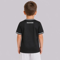 Camisa do Vasco Raiz Cruzmaltina Infantil - Foto 4
