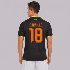 Camisa Peru II 26/27 18 Carrillo adidas Masculina - Foto 1