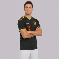 Camisa Peru II 26/27 18 Carrillo adidas Masculina - Foto 3