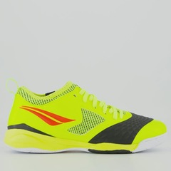 Chuteira Futsal Adulto Penalty Max 1000 Ecoknit - Foto 1