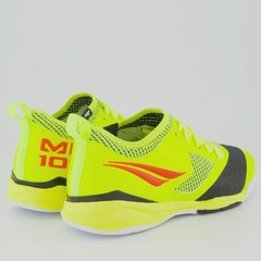 Chuteira Futsal Adulto Penalty Max 1000 Ecoknit - Foto 3