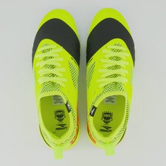 Chuteira Futsal Adulto Penalty Max 1000 Ecoknit - Foto 4