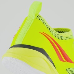 Chuteira Futsal Adulto Penalty Max 1000 Ecoknit - Foto 6