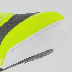 Chuteira Futsal Adulto Penalty Max 1000 Ecoknit - Foto 8