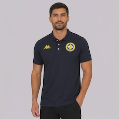 Camisa Polo Kappa Piquet Araçatuba 2026 Masculina - Foto 1