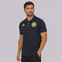 Camisa Polo Kappa Piquet Araçatuba 2026 Masculina - Foto 2