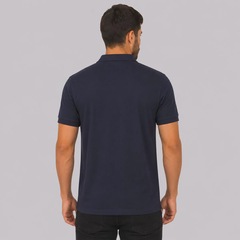 Camisa Polo Kappa Piquet Araçatuba 2026 Masculina - Foto 4