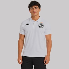 Camisa Polo Kappa Piquet Xv de Novembro 2026 Masculina - Foto 1