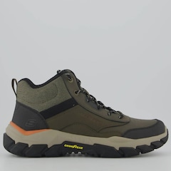 Bota Skechers Santoro Hopkins Masculina - Foto 1