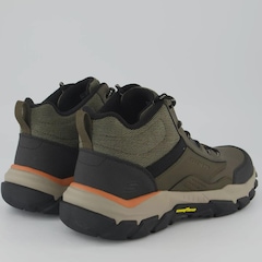 Bota Skechers Santoro Hopkins Masculina - Foto 3