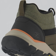Bota Skechers Santoro Hopkins Masculina - Foto 6