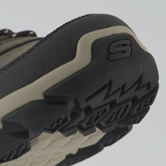 Bota Skechers Santoro Hopkins Masculina - Foto 8