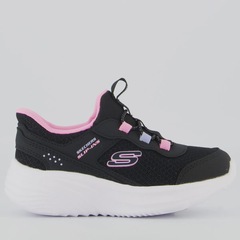 Tênis Infantil Skechers Bounder Pro - Foto 1