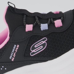 Tênis Infantil Skechers Bounder Pro - Foto 7