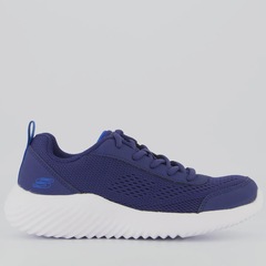 Tênis Infantil Skechers Bounder Quanta-Pacer - Foto 1