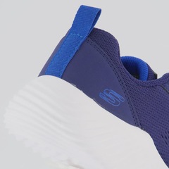 Tênis Infantil Skechers Bounder Quanta-Pacer - Foto 6