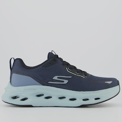 Tênis Masculino Skechers Max Cushioning Glide-Step - Foto 1