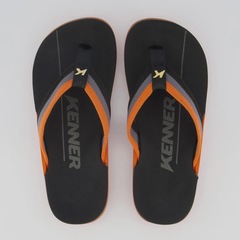 Chinelo Masculino Kenner NK6 Pro Tricolor - Foto 1