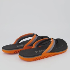 Chinelo Masculino Kenner NK6 Pro Tricolor - Foto 4