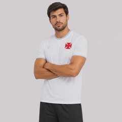 Camisa do Vasco Pureza Masculina - Foto 3
