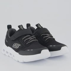 Tênis Infantil Skechers Glide-Step Flow - Foto 2