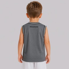 Camiseta Regata do Vasco Resistiremos Infantil - Foto 4