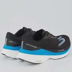 Tênis Masculino Skechers Aero Razor - Foto 3