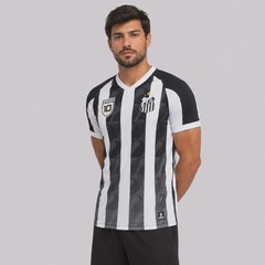 Camisa do Santos Allus Masculina - Foto 2