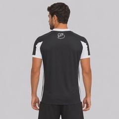 Camisa do Santos Allus Masculina - Foto 4