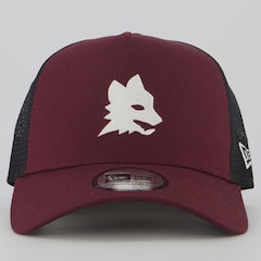 Boné New Era AS Roma Trucker 940 - Foto 2