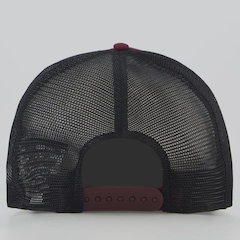 Boné New Era AS Roma Trucker 940 - Foto 3