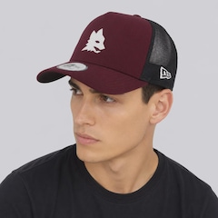 Boné New Era AS Roma Trucker 940 - Foto 5