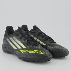 Chuteira Society Adulto adidas F50 League - Foto 2