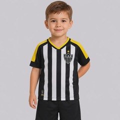 Camisa do Atlético Mineiro Infantil - Foto 1