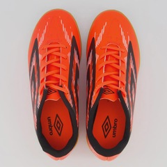 Chuteira Futsal Adulto Umbro Invictus - Foto 4